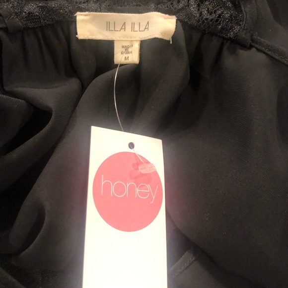 NWT Honey Silky Sexy Top! - Picture 5 of 7